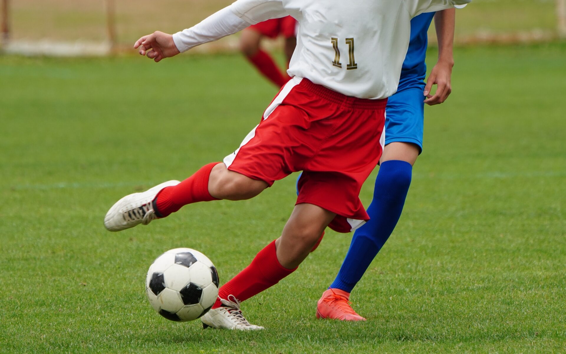 サッカー正規留学