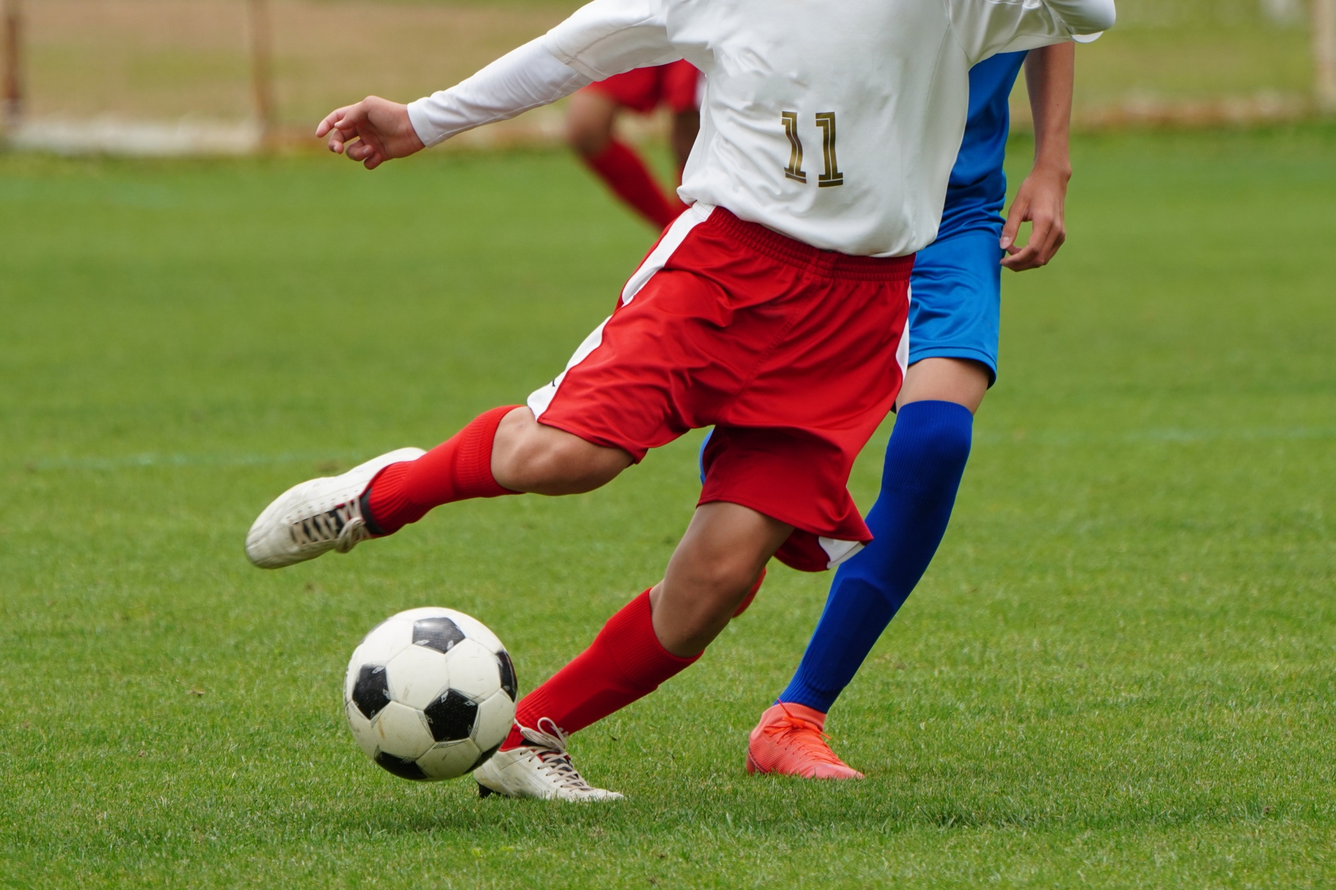 サッカー正規留学